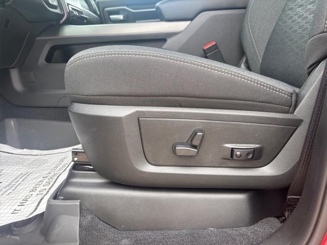 2026 RAM Ram 3500 RAM 3500 BIG HORN CREW CAB 4X4 6'4' BOX