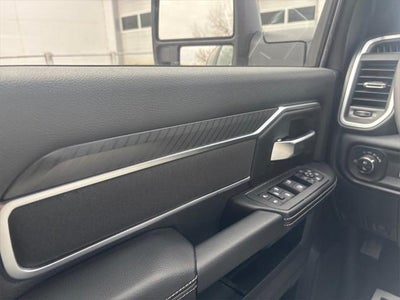 2026 RAM Ram 3500 RAM 3500 BIG HORN CREW CAB 4X4 6'4' BOX