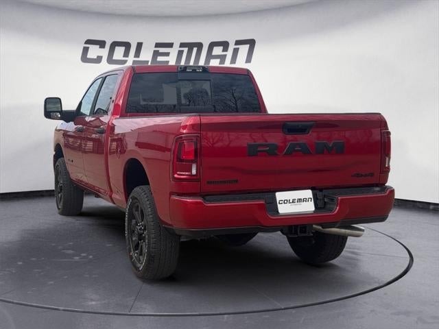 2026 RAM Ram 3500 RAM 3500 BIG HORN CREW CAB 4X4 6'4' BOX