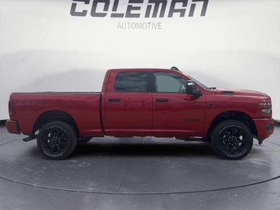 2026 RAM Ram 3500 RAM 3500 BIG HORN CREW CAB 4X4 6'4' BOX