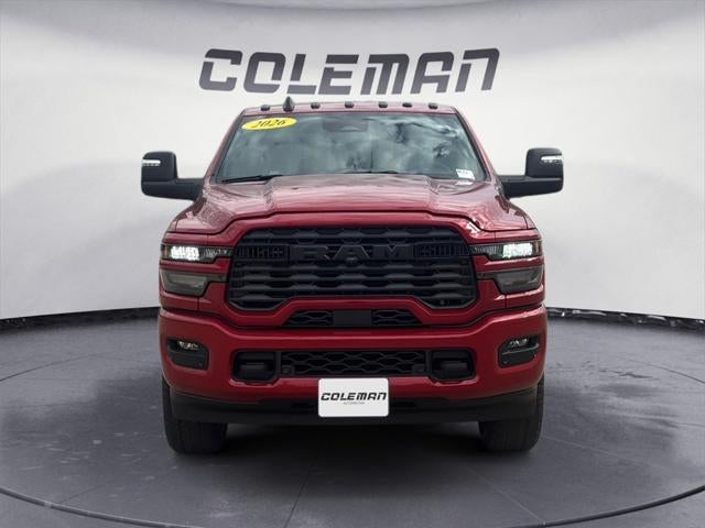 2026 RAM Ram 3500 RAM 3500 BIG HORN CREW CAB 4X4 6'4' BOX