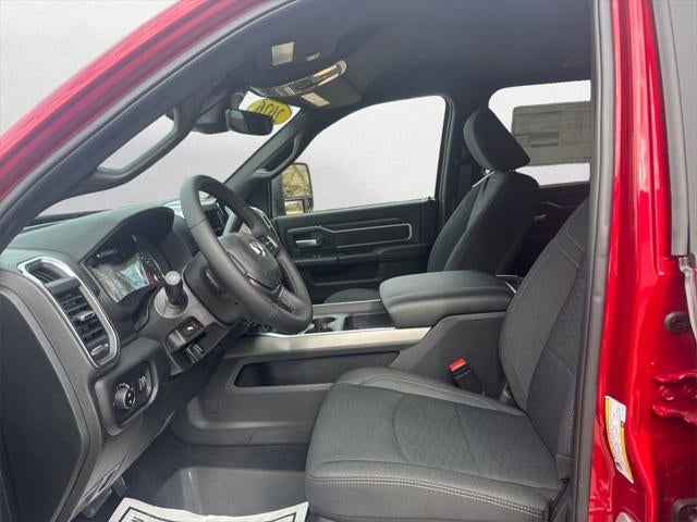 2026 RAM Ram 3500 RAM 3500 BIG HORN CREW CAB 4X4 6'4' BOX