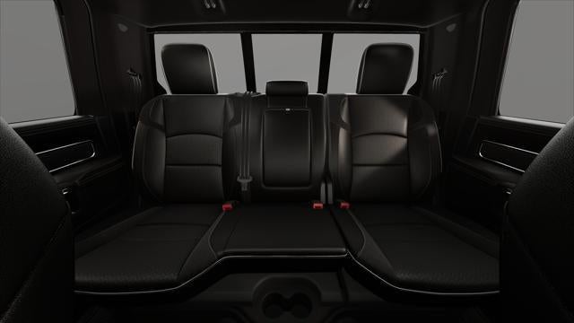 2026 RAM Ram 3500 RAM 3500 LARAMIE CREW CAB 4X4 6'4' BOX