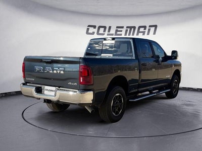 2026 RAM Ram 3500 RAM 3500 LARAMIE CREW CAB 4X4 6'4' BOX