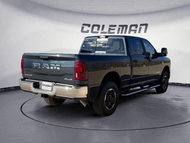 2026 RAM Ram 3500 RAM 3500 LARAMIE CREW CAB 4X4 6'4' BOX