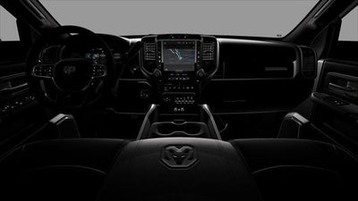 2026 RAM Ram 3500 RAM 3500 LARAMIE CREW CAB 4X4 6'4' BOX