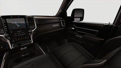 2026 RAM Ram 3500 RAM 3500 LARAMIE CREW CAB 4X4 6'4' BOX