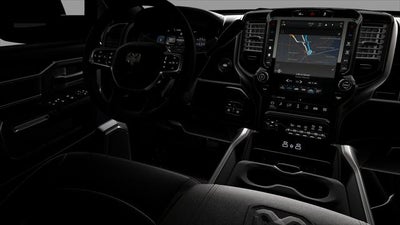 2026 RAM Ram 3500 RAM 3500 LARAMIE CREW CAB 4X4 6'4' BOX