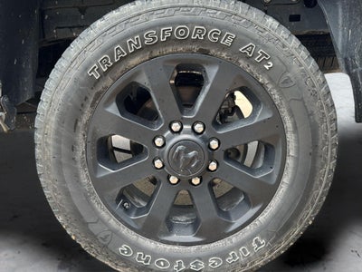 2025 RAM 2500 Big Horn Crew Cab 4x4 6'4' Box
