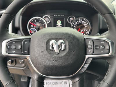 2026 RAM Ram 2500 RAM 2500 BIG HORN CREW CAB 4X4 6'4' BOX