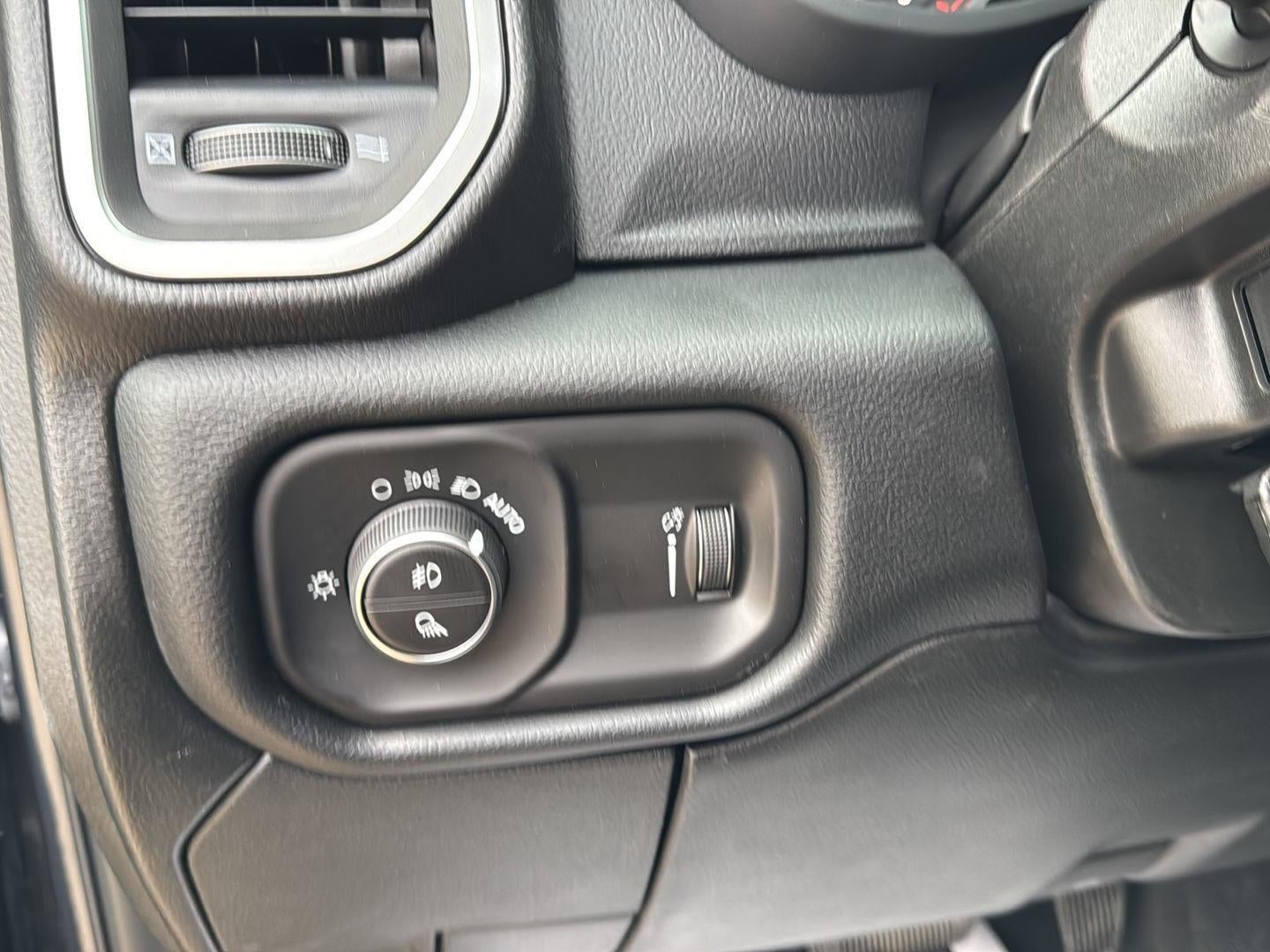 2026 RAM Ram 2500 RAM 2500 BIG HORN CREW CAB 4X4 6'4' BOX