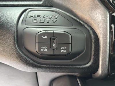 2026 RAM Ram 2500 RAM 2500 BIG HORN CREW CAB 4X4 6'4' BOX