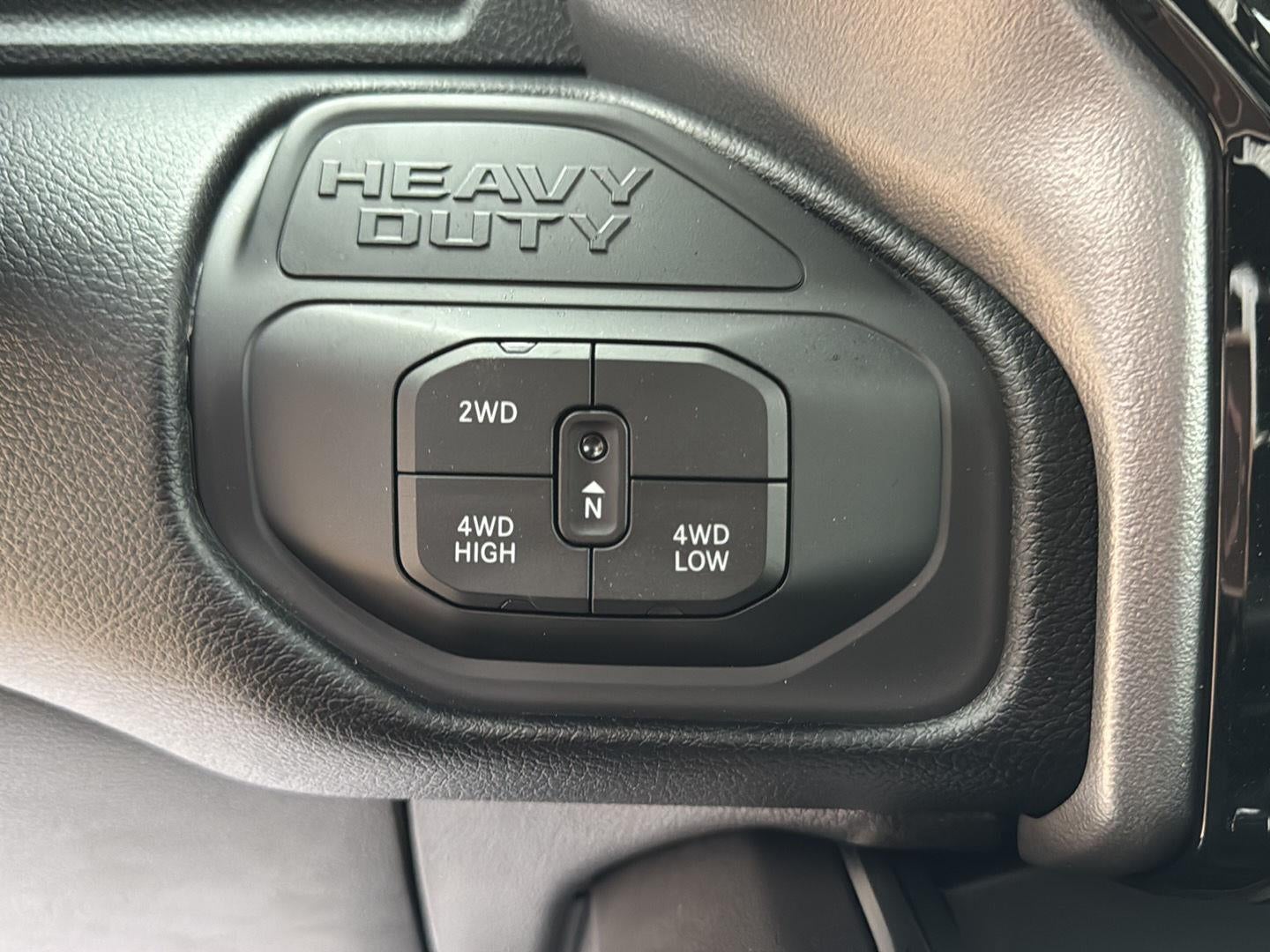 2026 RAM Ram 2500 RAM 2500 BIG HORN CREW CAB 4X4 6'4' BOX