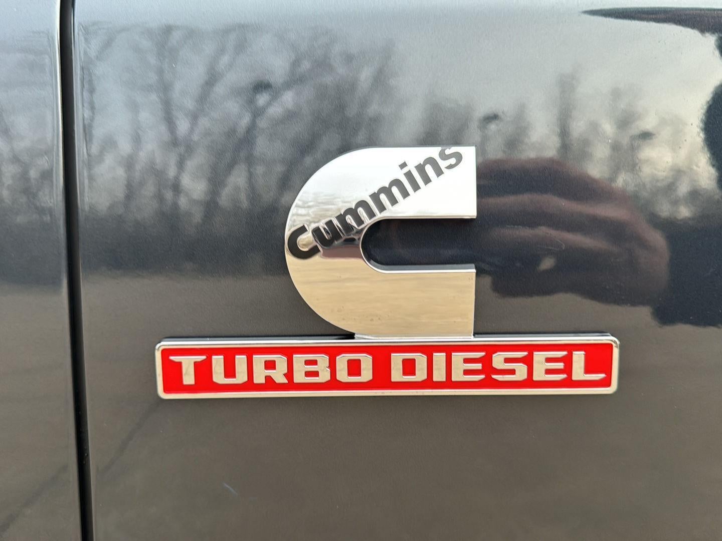 2026 RAM Ram 2500 RAM 2500 BIG HORN CREW CAB 4X4 6'4' BOX