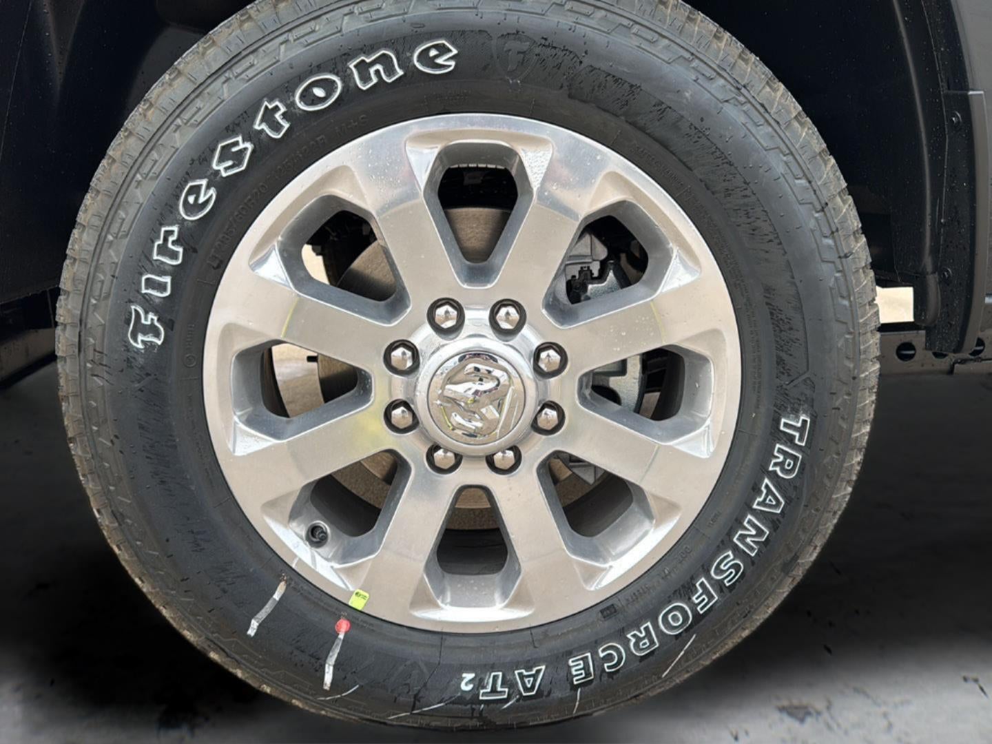 2026 RAM Ram 2500 RAM 2500 BIG HORN CREW CAB 4X4 6'4' BOX