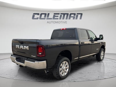 2026 RAM Ram 2500 RAM 2500 BIG HORN CREW CAB 4X4 6'4' BOX