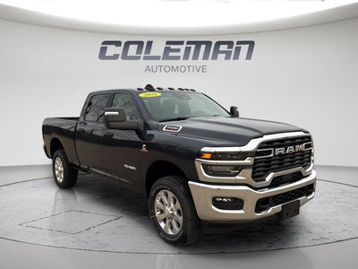 2026 RAM Ram 2500 RAM 2500 BIG HORN CREW CAB 4X4 6'4' BOX