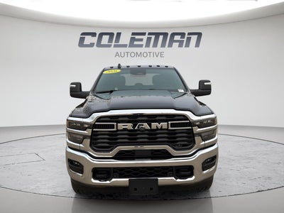 2026 RAM Ram 2500 RAM 2500 BIG HORN CREW CAB 4X4 6'4' BOX