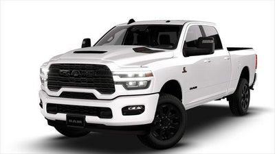 2026 RAM Ram 2500 RAM 2500 LARAMIE CREW CAB 4X4 6'4' BOX