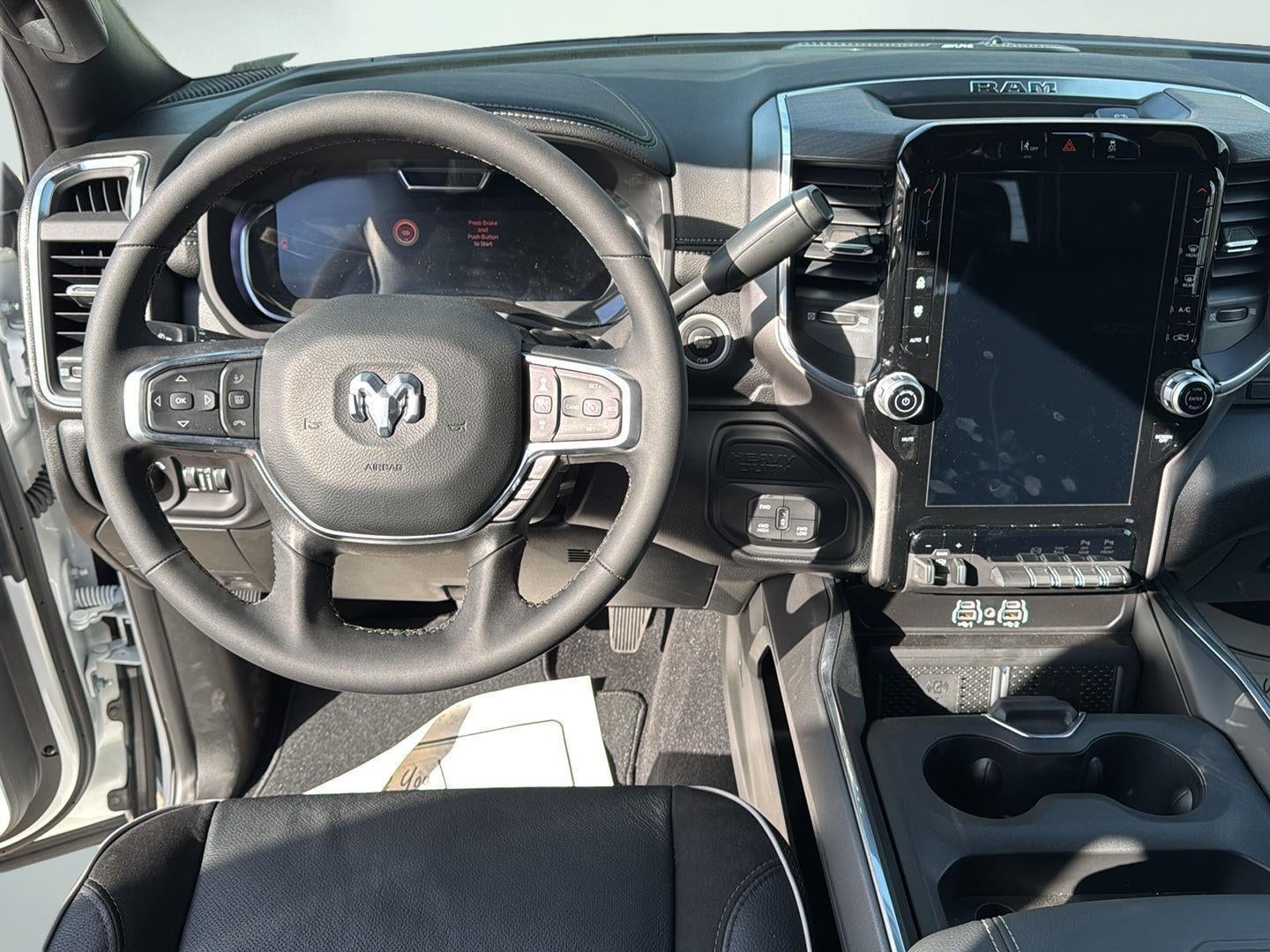 2026 RAM Ram 2500 RAM 2500 LARAMIE CREW CAB 4X4 6'4' BOX