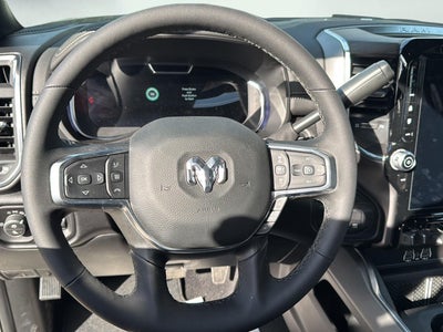 2026 RAM Ram 2500 RAM 2500 LARAMIE CREW CAB 4X4 6'4' BOX