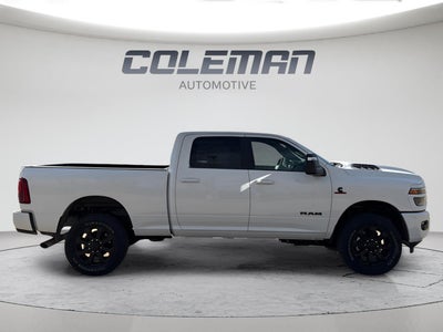 2026 RAM Ram 2500 RAM 2500 LARAMIE CREW CAB 4X4 6'4' BOX