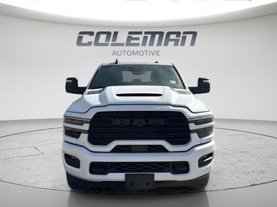 2026 RAM Ram 2500 RAM 2500 LARAMIE CREW CAB 4X4 6'4' BOX