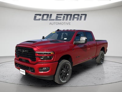 2026 RAM Ram 2500 RAM 2500 LARAMIE CREW CAB 4X4 6'4' BOX