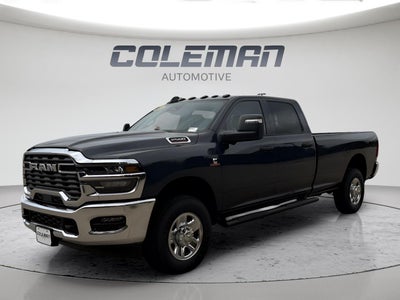 2027 RAM Ram 2500 RAM 2500 TRADESMAN CREW CAB 4X4 8' BOX