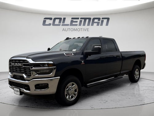 2027 RAM Ram 2500 RAM 2500 TRADESMAN CREW CAB 4X4 8' BOX