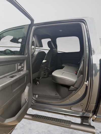 2027 RAM Ram 2500 RAM 2500 TRADESMAN CREW CAB 4X4 8' BOX