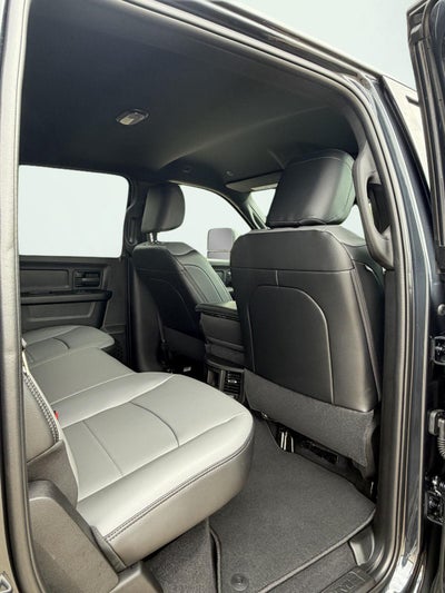 2027 RAM Ram 2500 RAM 2500 TRADESMAN CREW CAB 4X4 8' BOX