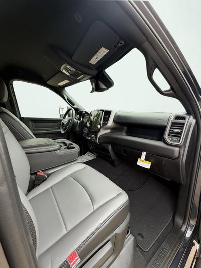 2027 RAM Ram 2500 RAM 2500 TRADESMAN CREW CAB 4X4 8' BOX