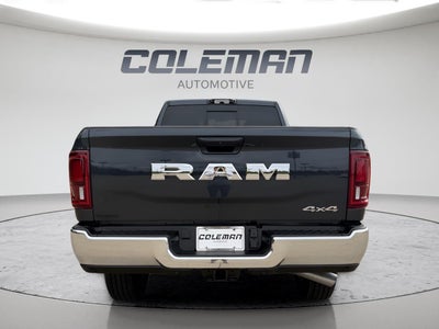 2027 RAM Ram 2500 RAM 2500 TRADESMAN CREW CAB 4X4 8' BOX
