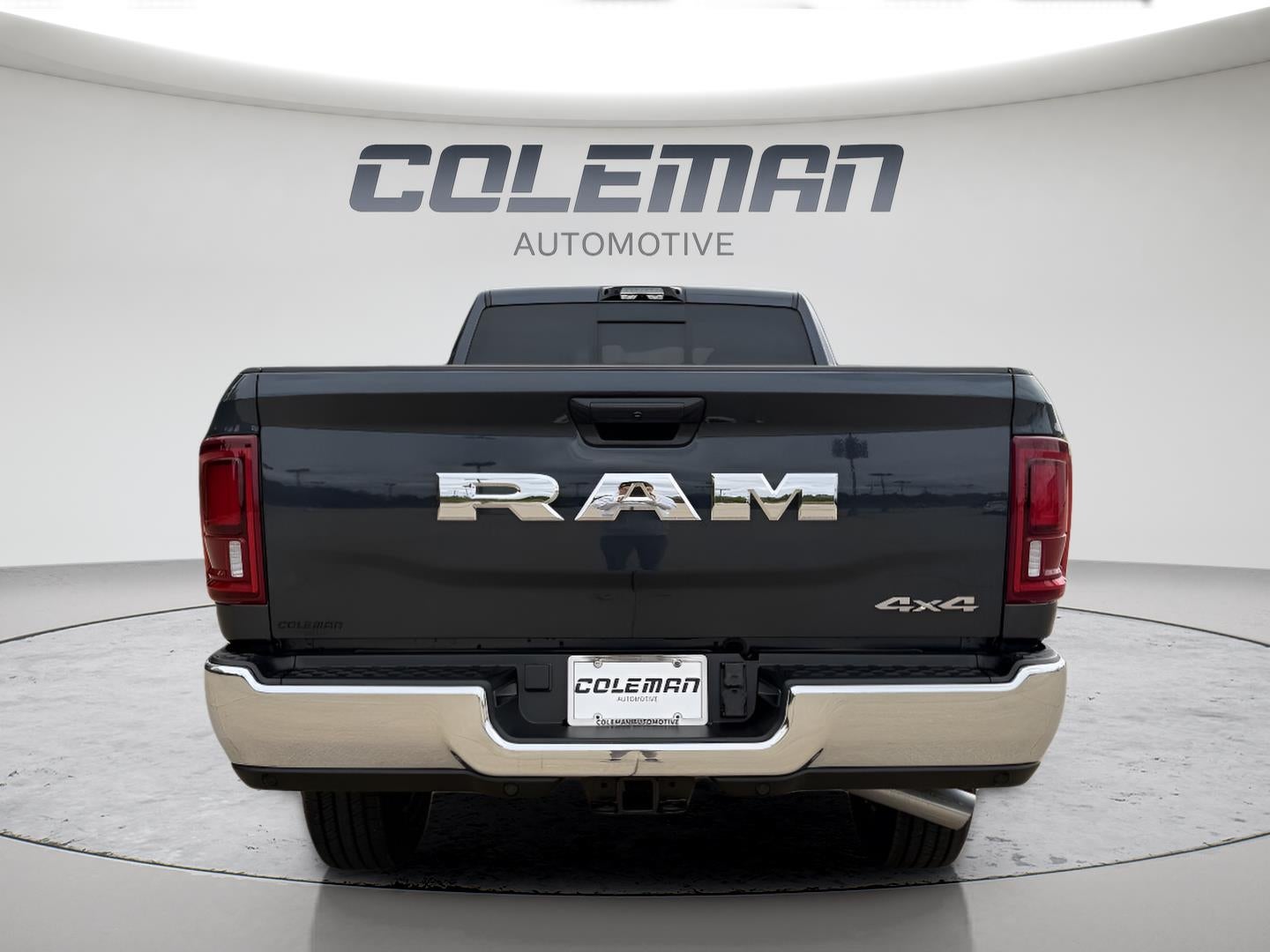 2027 RAM Ram 2500 RAM 2500 TRADESMAN CREW CAB 4X4 8' BOX