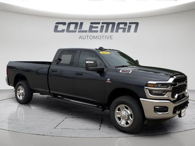 2027 RAM Ram 2500 RAM 2500 TRADESMAN CREW CAB 4X4 8' BOX