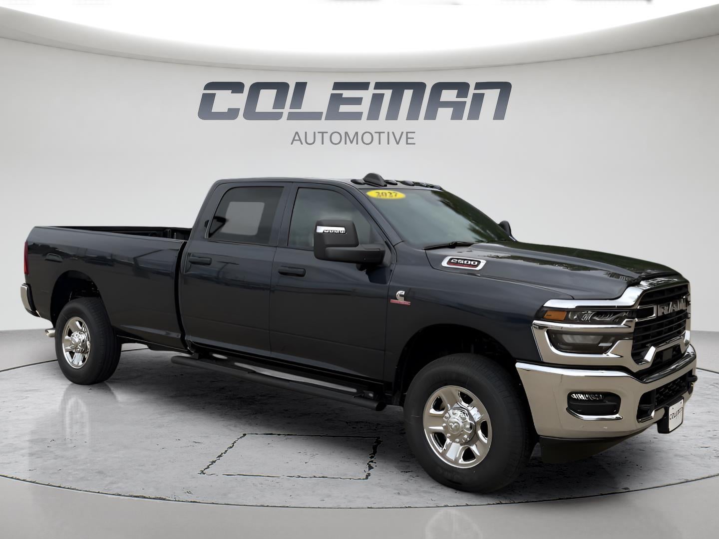 2027 RAM Ram 2500 RAM 2500 TRADESMAN CREW CAB 4X4 8' BOX