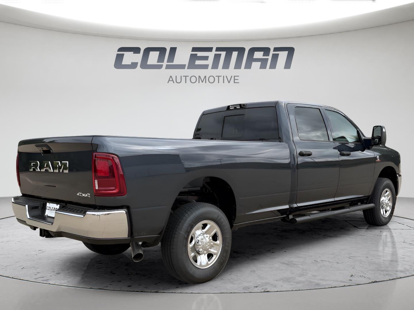 2027 RAM Ram 2500 RAM 2500 TRADESMAN CREW CAB 4X4 8' BOX