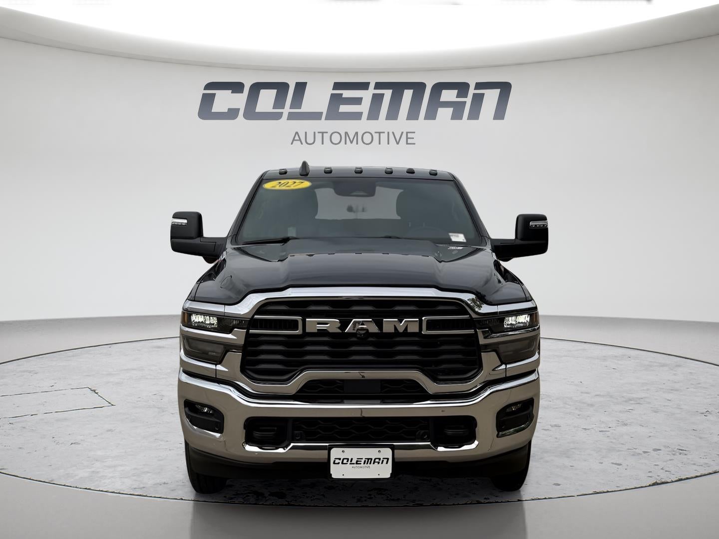 2027 RAM Ram 2500 RAM 2500 TRADESMAN CREW CAB 4X4 8' BOX