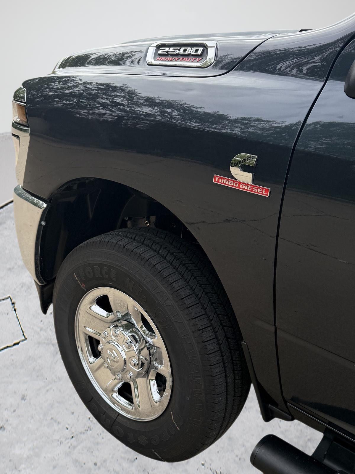 2027 RAM Ram 2500 RAM 2500 TRADESMAN CREW CAB 4X4 8' BOX