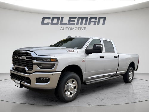 2027 RAM Ram 2500 RAM 2500 TRADESMAN CREW CAB 4X4 8' BOX