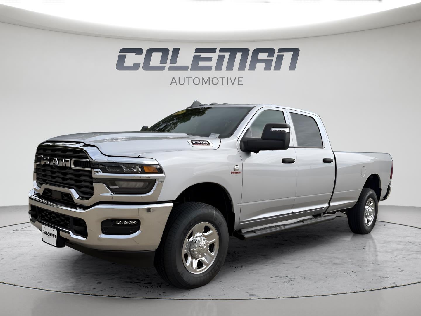 2027 RAM Ram 2500 RAM 2500 TRADESMAN CREW CAB 4X4 8' BOX
