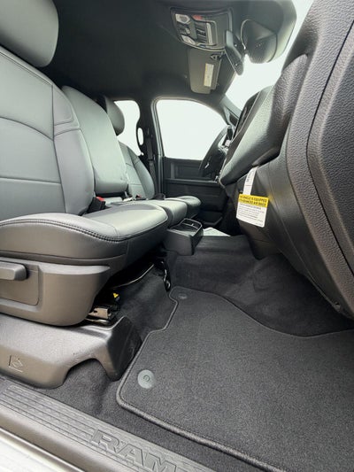 2027 RAM Ram 2500 RAM 2500 TRADESMAN CREW CAB 4X4 8' BOX