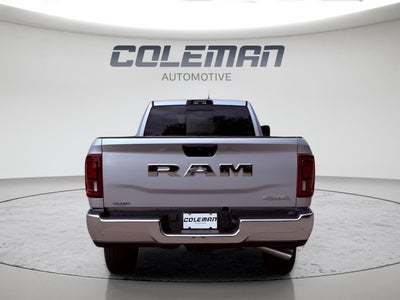 2027 RAM Ram 2500 RAM 2500 TRADESMAN CREW CAB 4X4 8' BOX