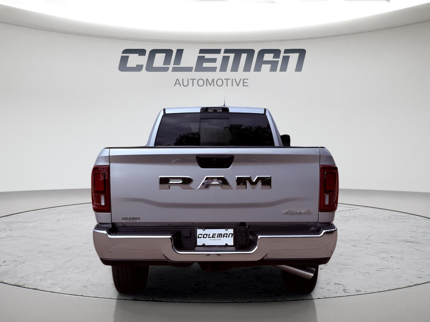 2027 RAM Ram 2500 RAM 2500 TRADESMAN CREW CAB 4X4 8' BOX
