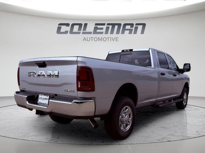 2027 RAM Ram 2500 RAM 2500 TRADESMAN CREW CAB 4X4 8' BOX