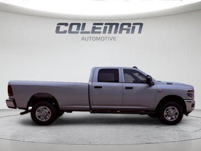 2027 RAM Ram 2500 RAM 2500 TRADESMAN CREW CAB 4X4 8' BOX