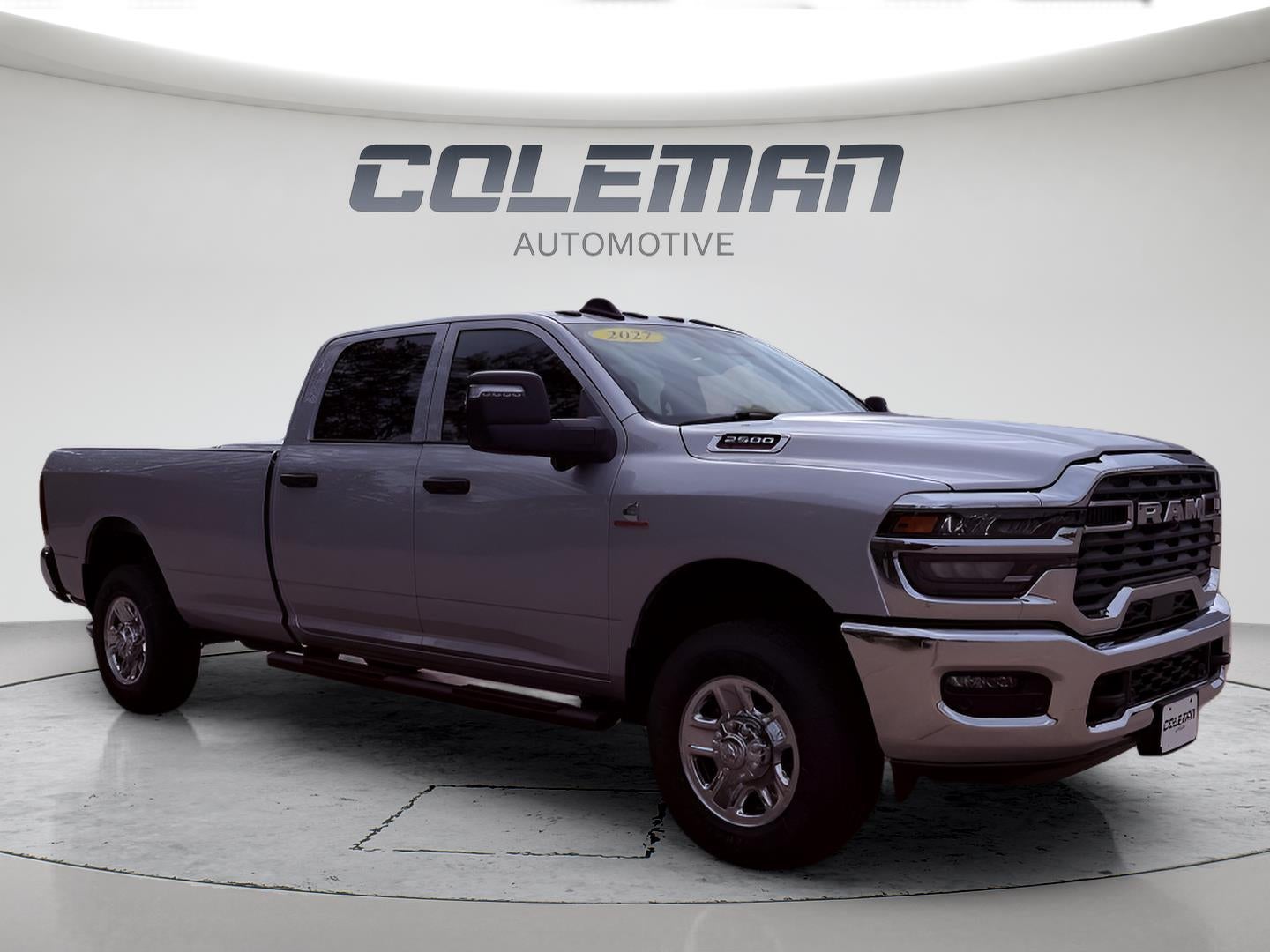 2027 RAM Ram 2500 RAM 2500 TRADESMAN CREW CAB 4X4 8' BOX