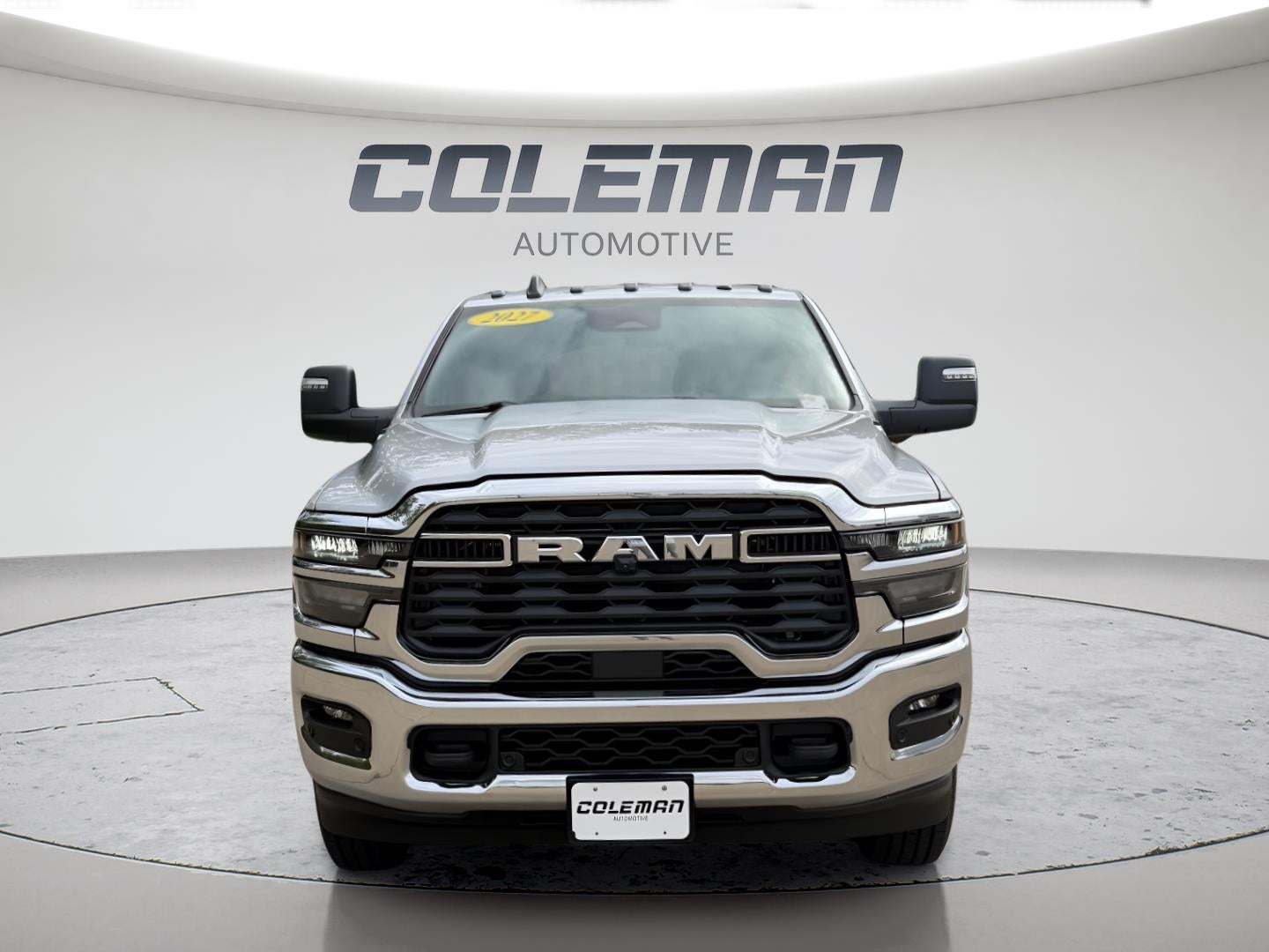 2027 RAM Ram 2500 RAM 2500 TRADESMAN CREW CAB 4X4 8' BOX