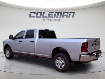 2027 RAM Ram 2500 RAM 2500 TRADESMAN CREW CAB 4X4 8' BOX